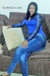 good-looking Dominican Republic girl Flor from Santo Domingo DO31989