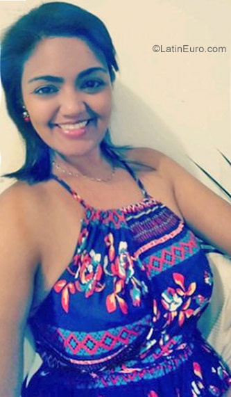 Date this fun Venezuela girl Nairo from La Victoria VE1491