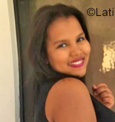 Date this stunning Dominican Republic girl Nidia from Santiago DO32053