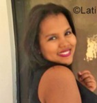 attractive Dominican Republic girl Nidia from Santiago DO32053