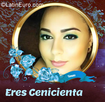 Date this charming Colombia girl Vanessa from Barranquilla CO23678