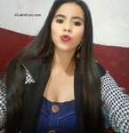pretty Colombia girl Ana beiba gembu from Bogota CO23679