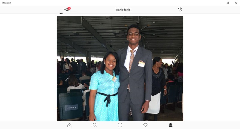 Date this cute Dominican Republic man Warlis from Santo Domingo DO32054