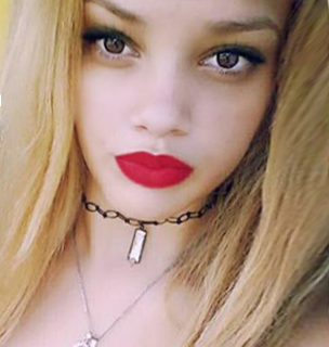 Date this attractive Dominican Republic girl Eridania from Santo Domingo Este DO32071