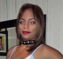 Date this young Dominican Republic girl Diana from San Pedro De Macoris DO32102