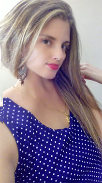 Date this georgeous Cuba girl Yalin from Pinar del Rio CU279