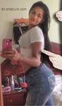 hot Venezuela girl Yoselin from Barquisimeto VE1533