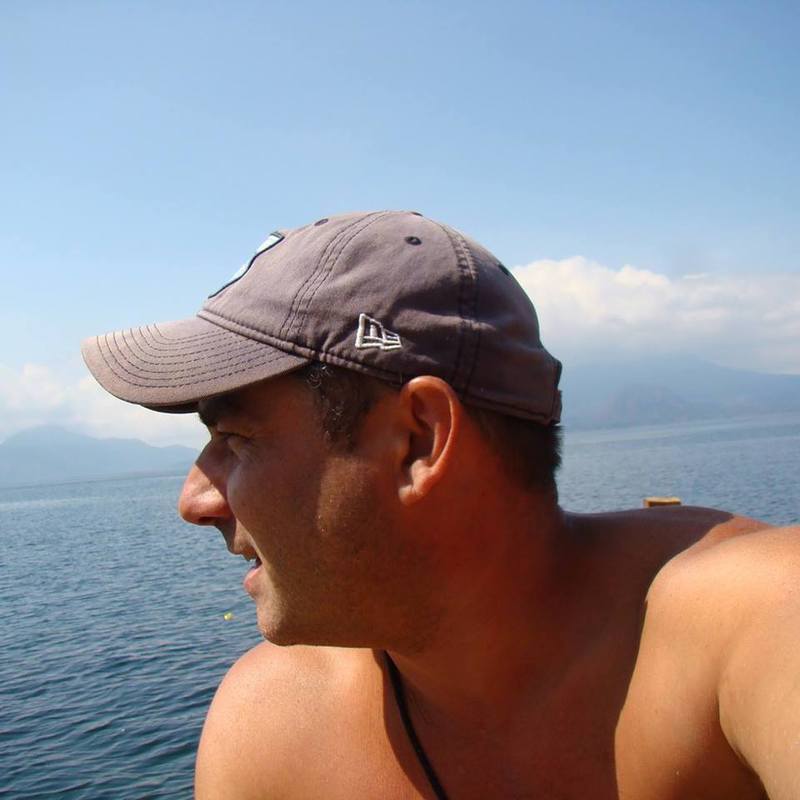 Date this sensual Guatemala man Alton from Panajachel GT87