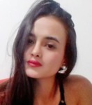 good-looking Colombia girl Ruby from Medellin CO23732