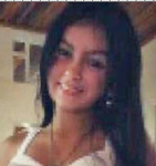 tall Venezuela girl Camila from Bolivar VE1547