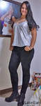 delightful Colombia girl Maria from Medellin CO23757
