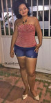 tall Colombia girl Nicoleth from Cartagena De Indias CO23781