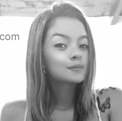 Date this exotic Colombia girl Sara from Medellín CO23787