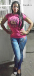 pretty Venezuela girl Yolmary from La Victoria VE1571