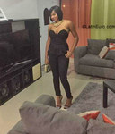 young Dominican Republic girl Bionie from Samana DO32239