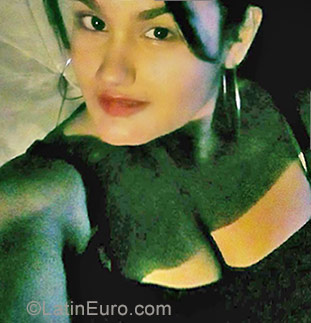Date this passionate Colombia girl Ineth from Bogota CO23791