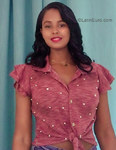 fun Dominican Republic girl Loren from Santo Domingo DO36698