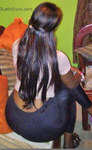 passionate Dominican Republic girl EMILCE from Santo Domingo DO32257
