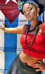 good-looking Cuba girl Yersi from Havana CU291