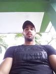 lovely Colombia man David from Isla De La Juventud CU292