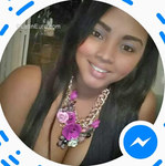 young Dominican Republic girl Zahira from Puerto Plata DO32289