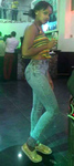 delightful Dominican Republic girl Yolenny from Santo Domingo DO32312