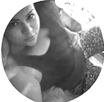 good-looking Colombia girl Chica from Bogota CO23836