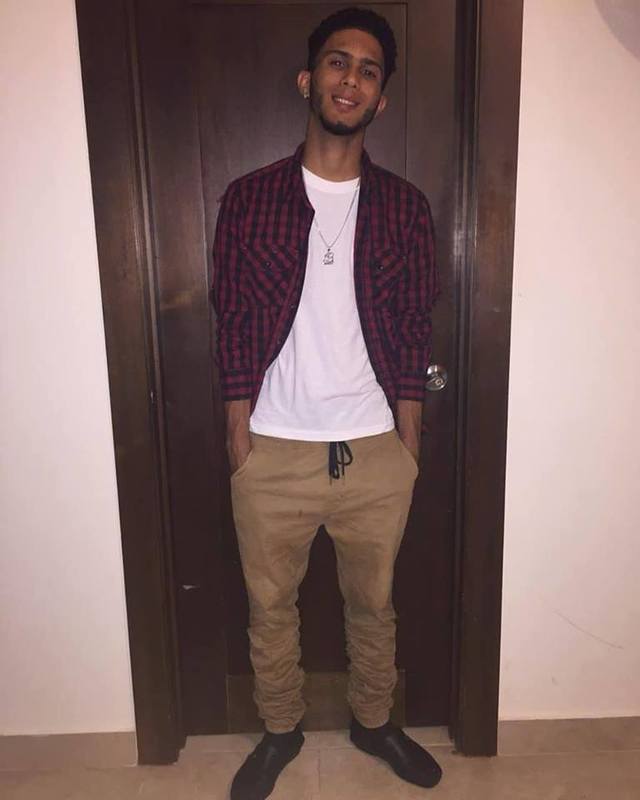 Date this hard body Dominican Republic man Bryan from Santiago De Los Caballeros DO32328