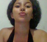 tall Colombia girl Rosita from Barranquilla CO23848
