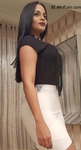 nice looking Dominican Republic girl Perla from Santo Domingo DO32346