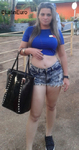 hot Cuba girl Lisseth from Ciego De Avila CU299