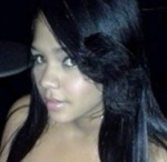 beautiful Dominican Republic girl Rosa from Santiago DO32391