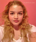 pretty Mexico girl Aliane from Aguascalientes MX1584