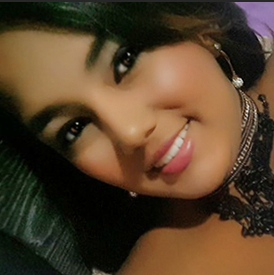 Date this funny Colombia girl Sara from Barranquilla CO23878