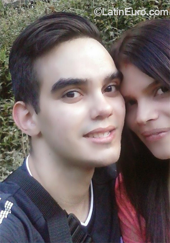 Date this charming Venezuela man Jordie from Valencia VE1620