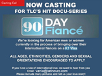 passionate Colombia girl Casting Call TLC from  CO23881