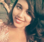 fun Dominican Republic girl Karen from Santiago DO32487