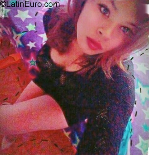 Date this lovely Peru girl Carol from Lima PE1265