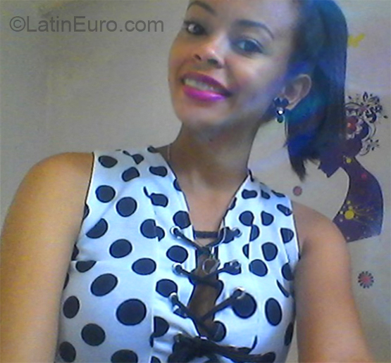 Date this exotic Venezuela girl Yudey from Calabozo VE1648