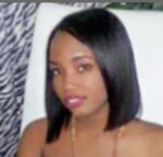 stunning Dominican Republic girl Jenni from Santo Domingo DO32565