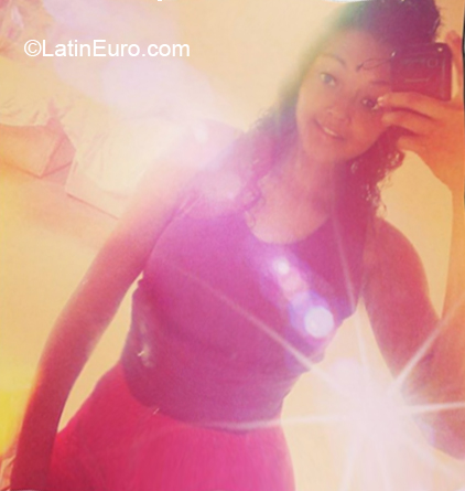 Date this foxy Venezuela girl Mersi from Maracaibo VE1659