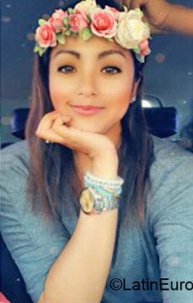 Date this gorgeous Peru girl Karla from Lima PE1267