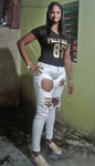 cute Dominican Republic girl Ynocencia from Puerto Plata DO32594