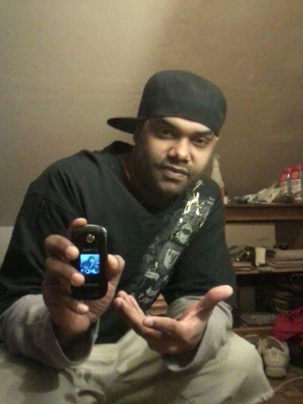 Date this delightful United States man ANGELITO from  US19365