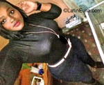 red-hot Dominican Republic girl Liliana from Santo Domingo DO32623