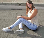 stunning Colombia girl Isabel from Popayan CO25071