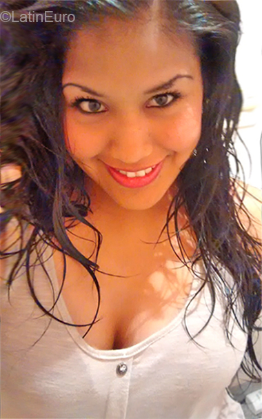 Date this sensual Argentina girl Johanna from Concordia AR137