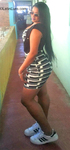 beautiful Dominican Republic girl Elvia from Santo Domingo DO32700