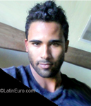 beautiful United States man Omar from Santo Domingo DO32704