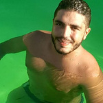 lovely Colombia man Anndersoon from Medellin CO24018
